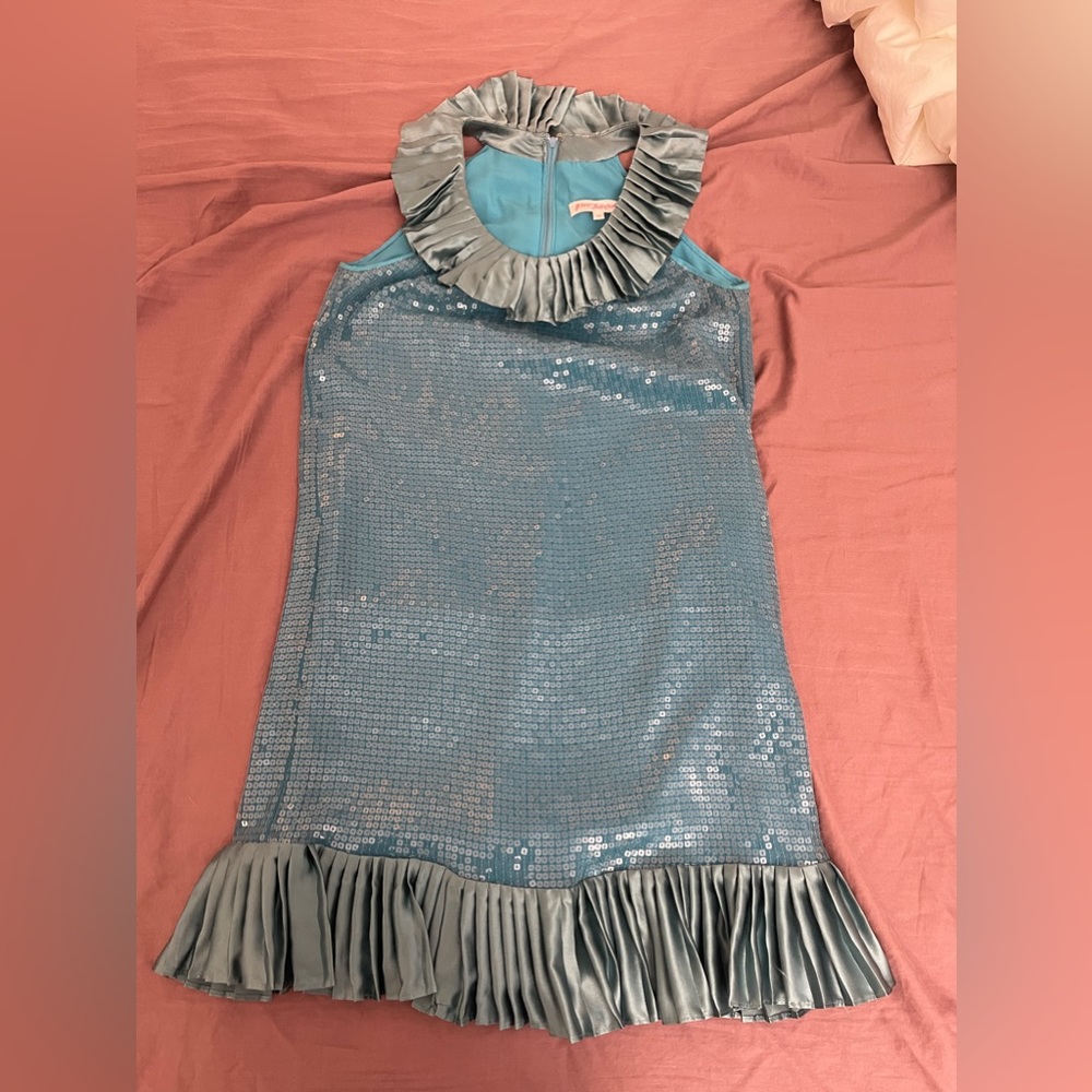 Betset johnson sequined dress